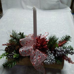 Yule Log Great christmas centerpiece